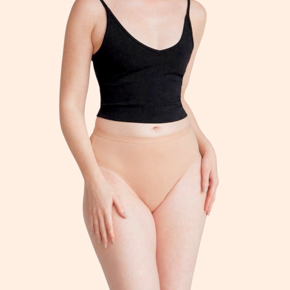 NWT Speax by Thinx French Cut Leak Protection Underwear in L